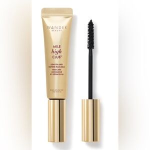 Wander Beauty Mile High Club Mascara - Jet Black